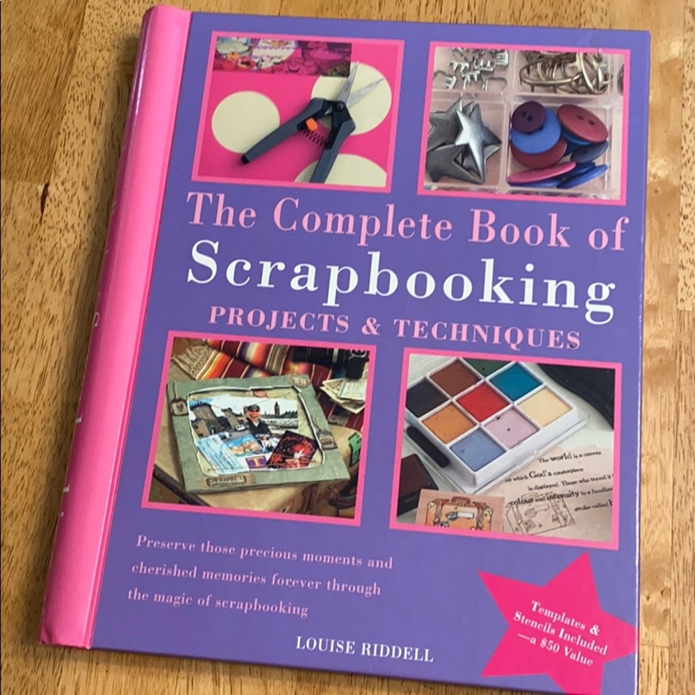 The Complete Book of Scrapbooking